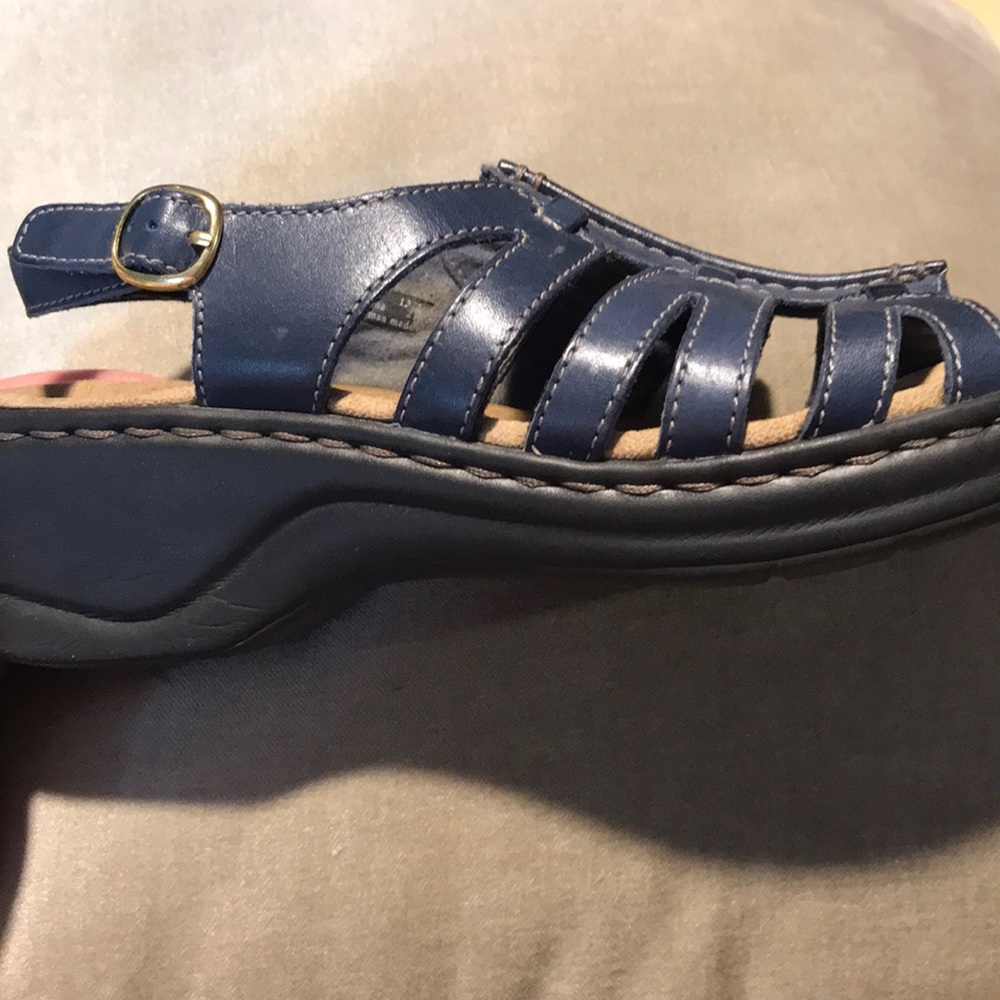 Clark’s bendable